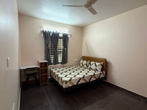 Bedroom in 1 BHK Apartment at AR Residency Panathur, Panathur – for Rent