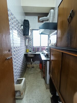 Kitchen in 2 BHK Apartment at Ajoy Nagar – for Sale