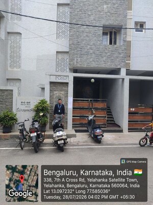  Independent House For Sale in Yelahanka