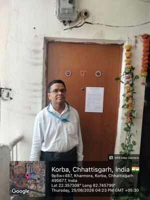   Apartment at Lalu Ram Nagar – for Sale