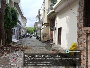  Independent House – Exterior View View at Kundan Nagar - for Sale