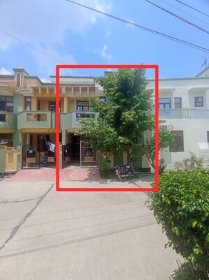  Independent House – Exterior View View at Sangam Vihar - for Sale