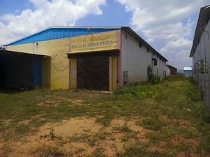  Industrial Plot – Exterior View View at Jayapura - for Sale