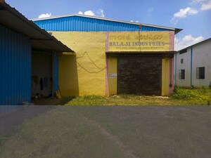  Industrial Plot – Exterior View View at Jayapura - for Sale