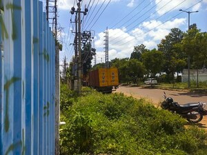  Industrial Plot – Exterior View View at Jayapura - for Sale