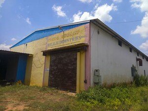  Industrial Plot – Exterior View View at Jayapura - for Sale