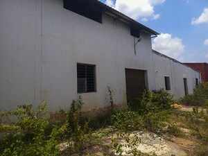  Industrial Plot – Exterior View View at Jayapura - for Sale