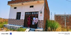  Independent House – Exterior View View at Basantpur Kachhar - for Sale