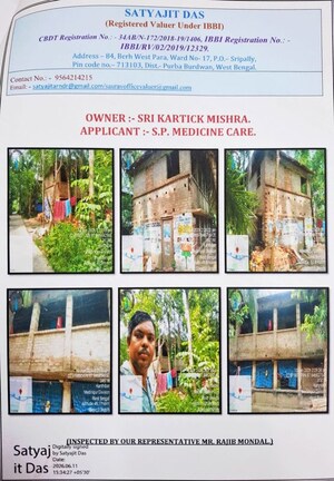  Independent House – Exterior View View at Jagannathpur - for Sale