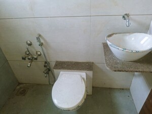 Bathroom in  Apartment at Dahiba Nagar – for Sale