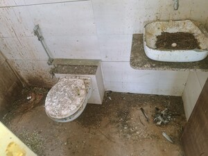 Bathroom in  Apartment at Dahiba Nagar – for Sale