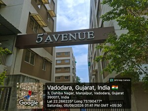  Apartment – Exterior View View at Dahiba Nagar - for Sale