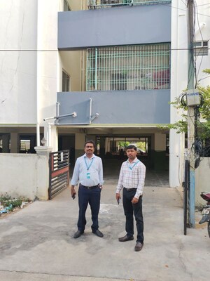   Apartment at Akkarampalle – for Sale