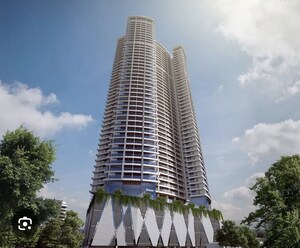 2 BHK Apartment For Sale in JP Decks, Goregaon East