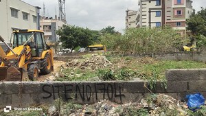  Plot – Exterior View View at Gowthami Meadows, Basapura - for Sale