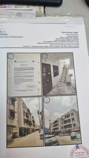  Apartment – Exterior View View at Bhatia Chawl - for Sale