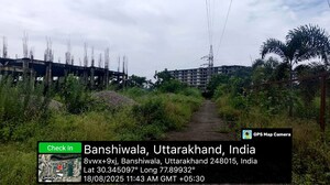  Shop – Exterior View View at Badam Wala - for Sale