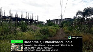  Shop – Exterior View View at Badam Wala - for Sale