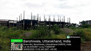  Shop – Exterior View View at Badam Wala - for Sale