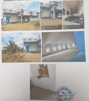 Shop – Exterior View View at Perungudi - for Sale