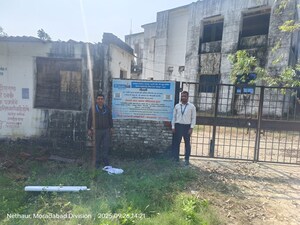  Office Space For Sale in Najibabad