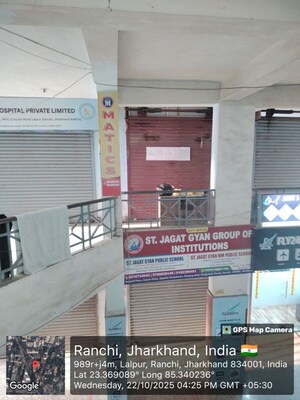  Shop – Exterior View View at Lalpur - for Sale