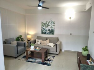 Living Room in 3 BHK Apartment at ROF Aalayas, Sector 102 – for Sale