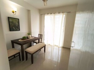 Living Room in 3 BHK Apartment at ROF Aalayas, Sector 102 – for Sale