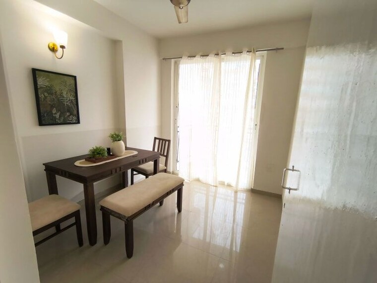 Living Room, rof-aalayas 3 Bedroom 645 Sq.Ft. Apartment In Sector 102 Gurgaon 10674703