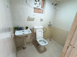 Bathroom in 3 BHK Apartment at ROF Aalayas, Sector 102 – for Sale
