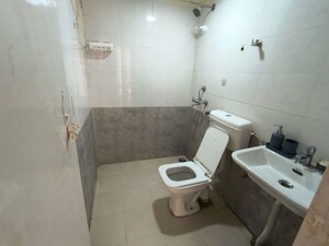 Bathroom in 3 BHK Apartment at ROF Aalayas, Sector 102 – for Sale