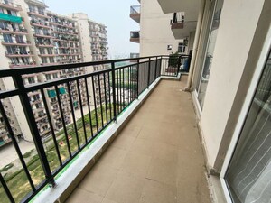 Balcony in 3 BHK Apartment at ROF Aalayas, Sector 102 – for Sale