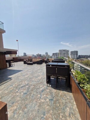 3 BHK Apartment – Exterior View View at Level Pali Vintage, Khar West - for Rent