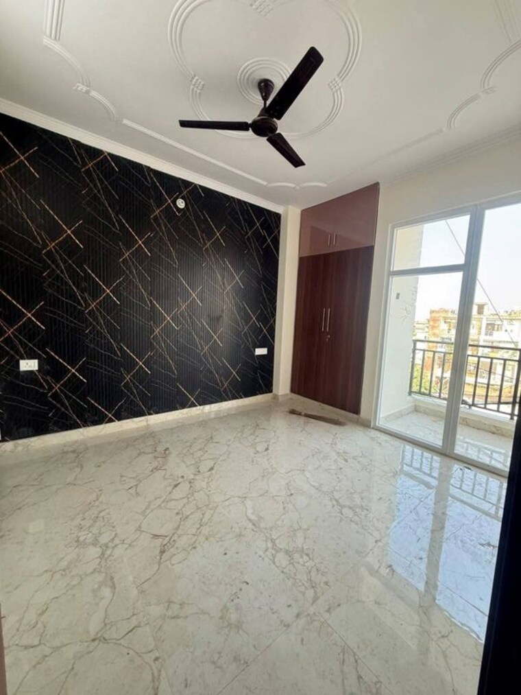 Balcony, palm-residency-chhatarpur 2 Bedroom 1000 Sq.Ft. Apartment In Chattarpur Delhi 10674732