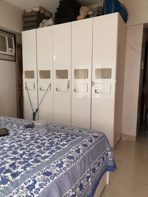 Bedroom in 3 BHK Apartment at Sahana Enclave Bandra, Bandra West – for Rent
