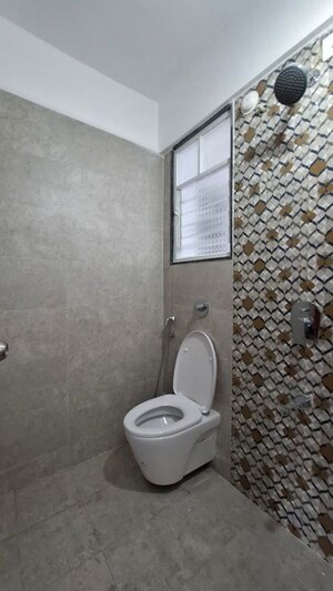 Bathroom in 2 BHK Apartment at VMA Reserve, Punawale – for Rent