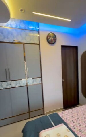 Bedroom in 1 BHK Apartment at Man Opus, Mira Road – for Sale