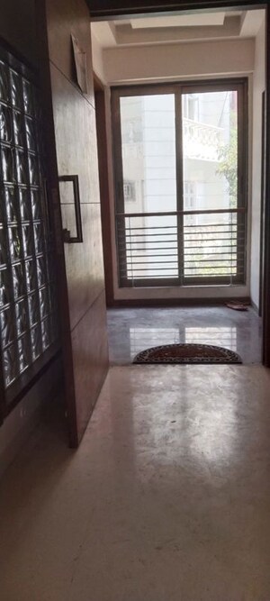 Building Lobby in 3 BHK Apartment at Dev Ashish, Khar West – for Rent