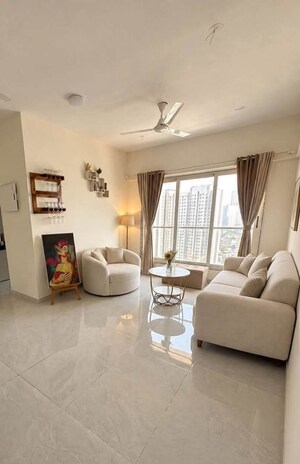 1 BHK Apartment For Rent in Lokhandwala Complex, Andheri West