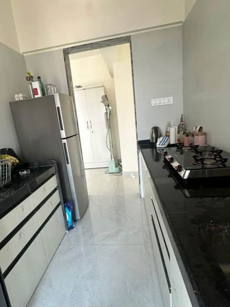 Kitchen, lokhandwala-complex 1 Bedroom 450 Sq.Ft. Apartment In Andheri West Mumbai 10674747