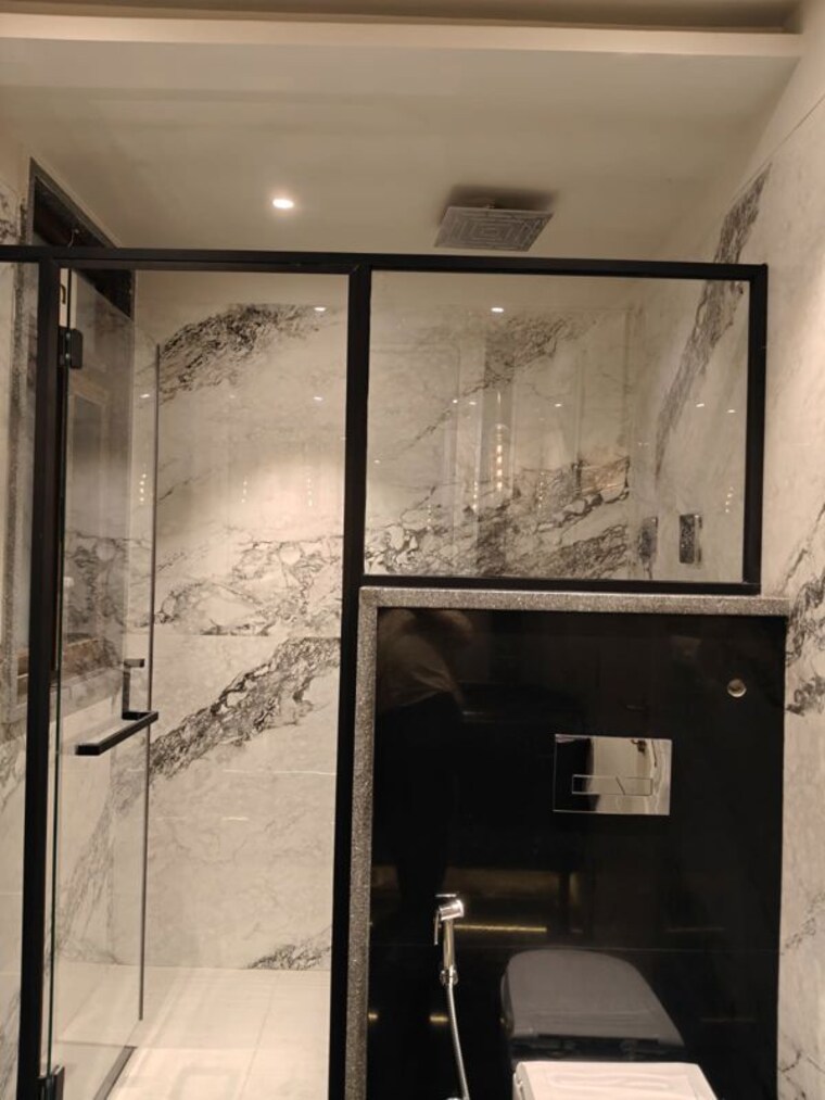 Kitchen, unitech-south-city-1 4 Bedroom 500 Sq.Yd. Builder Floor In South City 1 Gurgaon 10674751