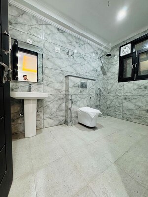 2 BHK Apartment – Exterior View View at Palm Residency Chhatarpur, Chattarpur - for Rent