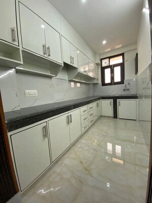 Kitchen in 2 BHK Apartment at Palm Residency Chhatarpur, Chattarpur – for Rent