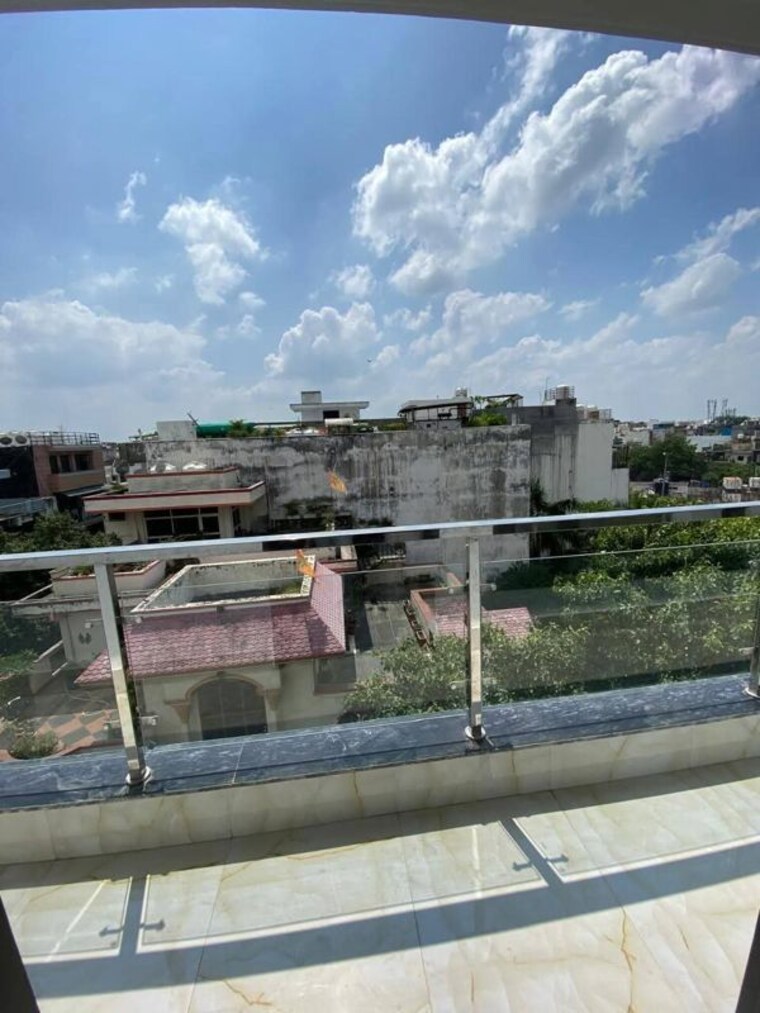 Exterior View, palm-residency-chhatarpur 2 Bedroom 1100 Sq.Ft. Apartment In Chattarpur Delhi 10674755