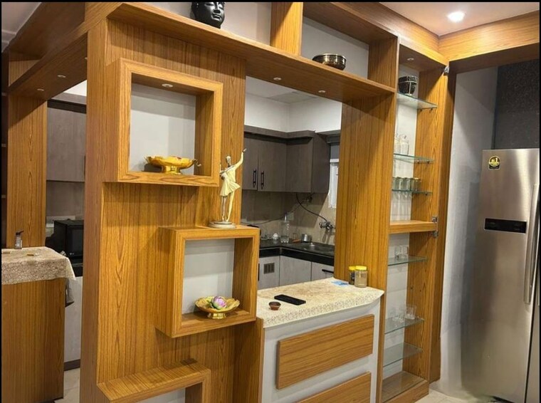 Kitchen, rishita-manhattan 3 Bedroom 1725 Sq.Ft. Apartment In Gomti Nagar Lucknow 10674760