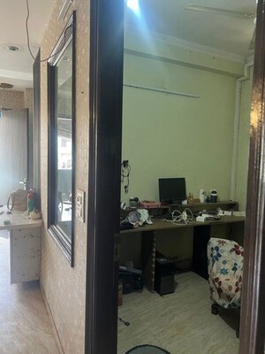 Kitchen in 2 BHK Builder Floor at Sector 23 – for Rent