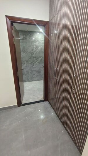 Bathroom in 3 BHK Builder Floor at Sector 23 – for Rent