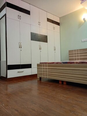Kitchen in 2 BHK Builder Floor at Malviya Nagar – for Rent