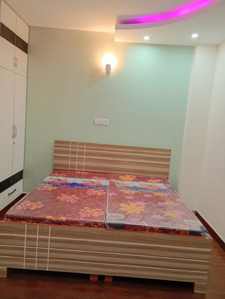 Bedroom, malviya nagar 2 Bedroom 900 Sq.Ft. Builder Floor In Malviya Nagar Delhi 10674775