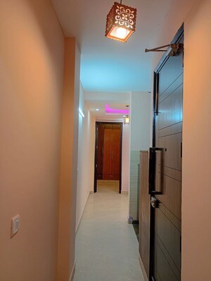 Building Lobby in 2 BHK Builder Floor at Malviya Nagar – for Rent